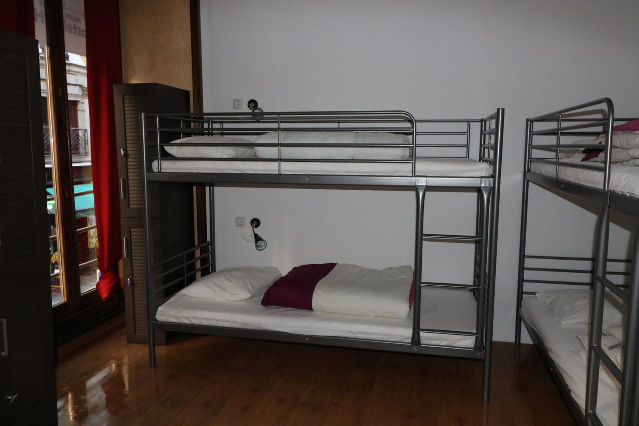 I Love Madrid Hostel Екстер'єр фото