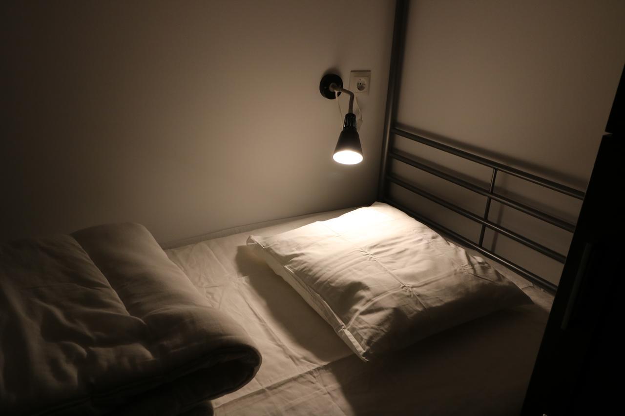 I Love Madrid Hostel Екстер'єр фото
