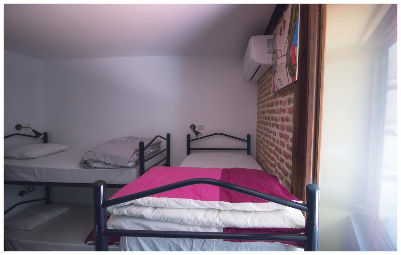 I Love Madrid Hostel Екстер'єр фото