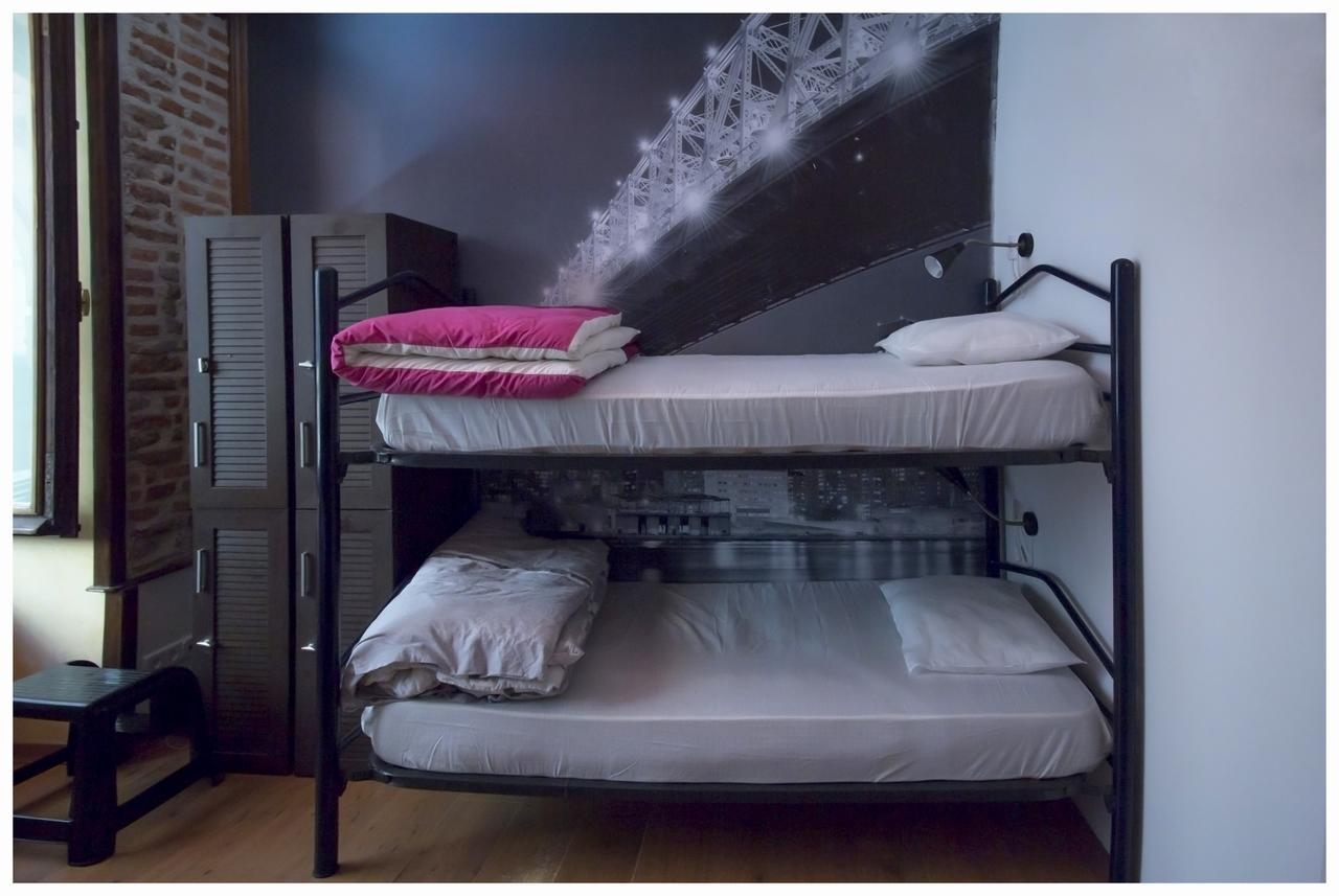 I Love Madrid Hostel Екстер'єр фото