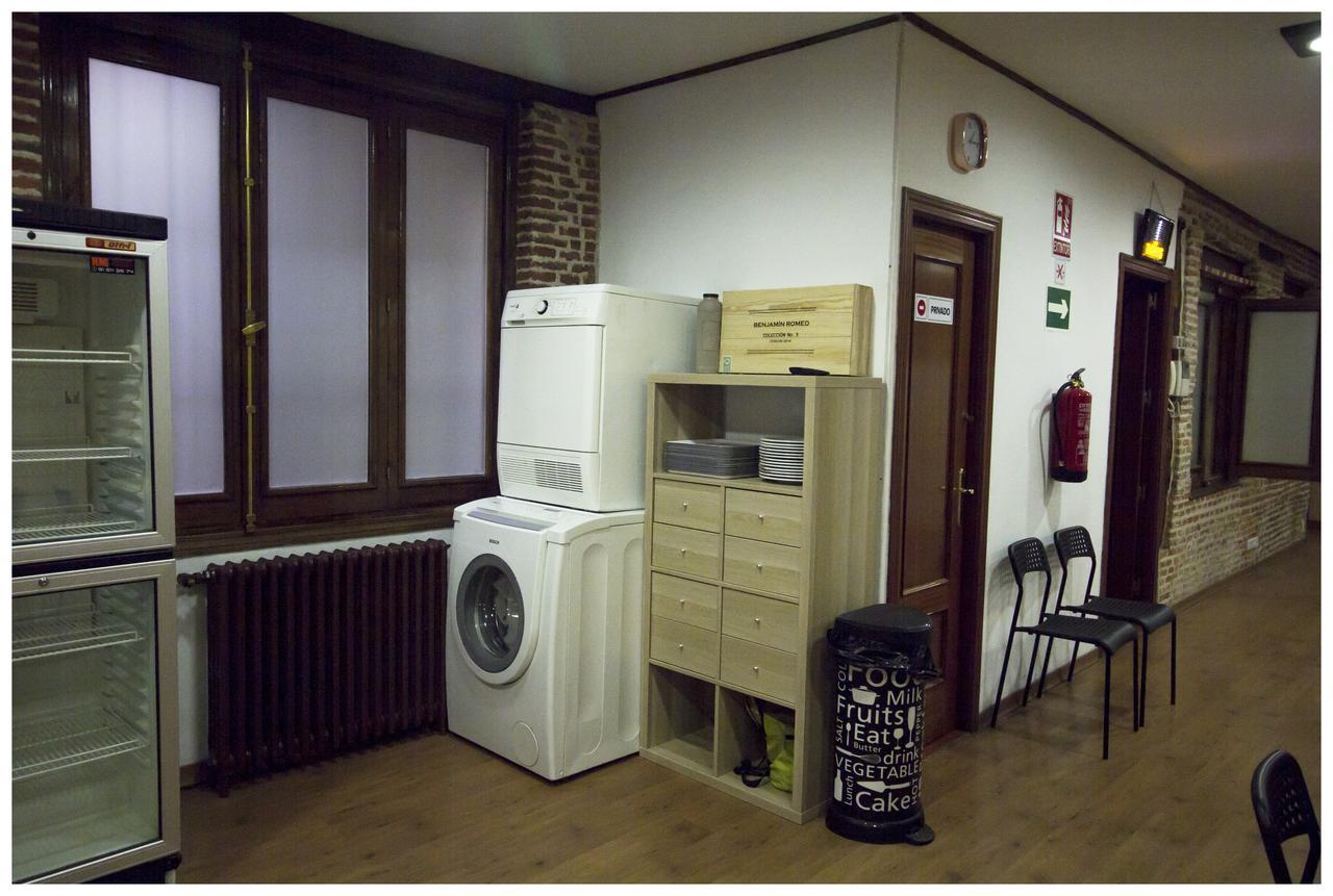 I Love Madrid Hostel Екстер'єр фото