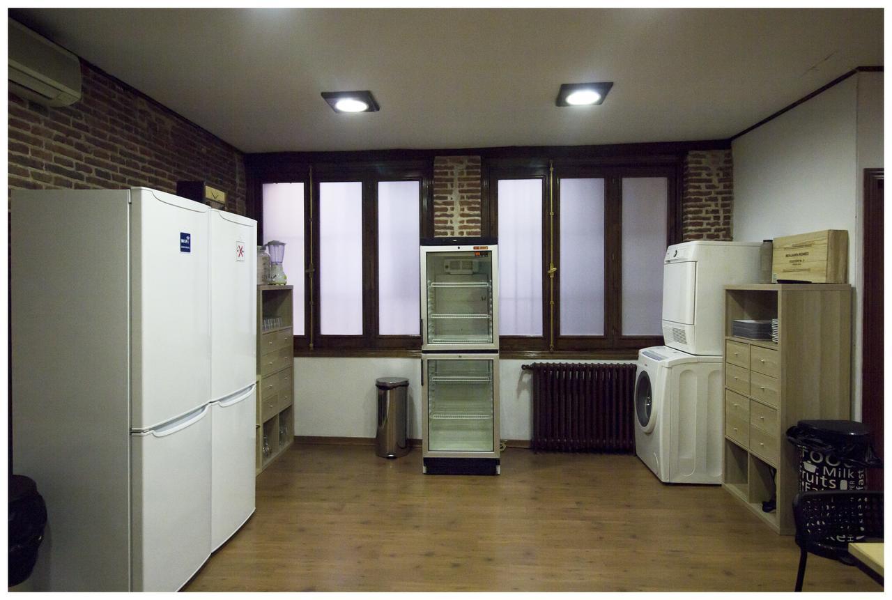 I Love Madrid Hostel Екстер'єр фото