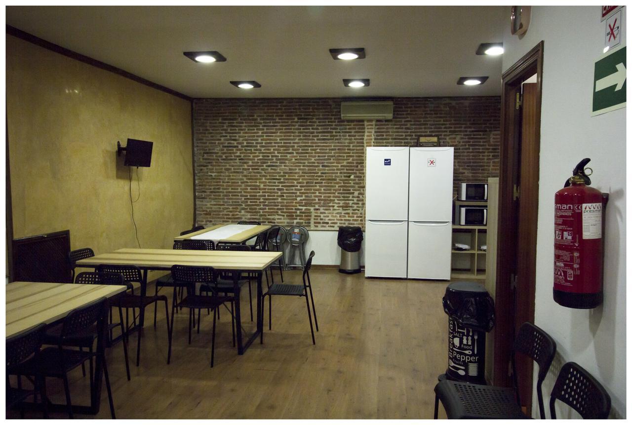 I Love Madrid Hostel Екстер'єр фото