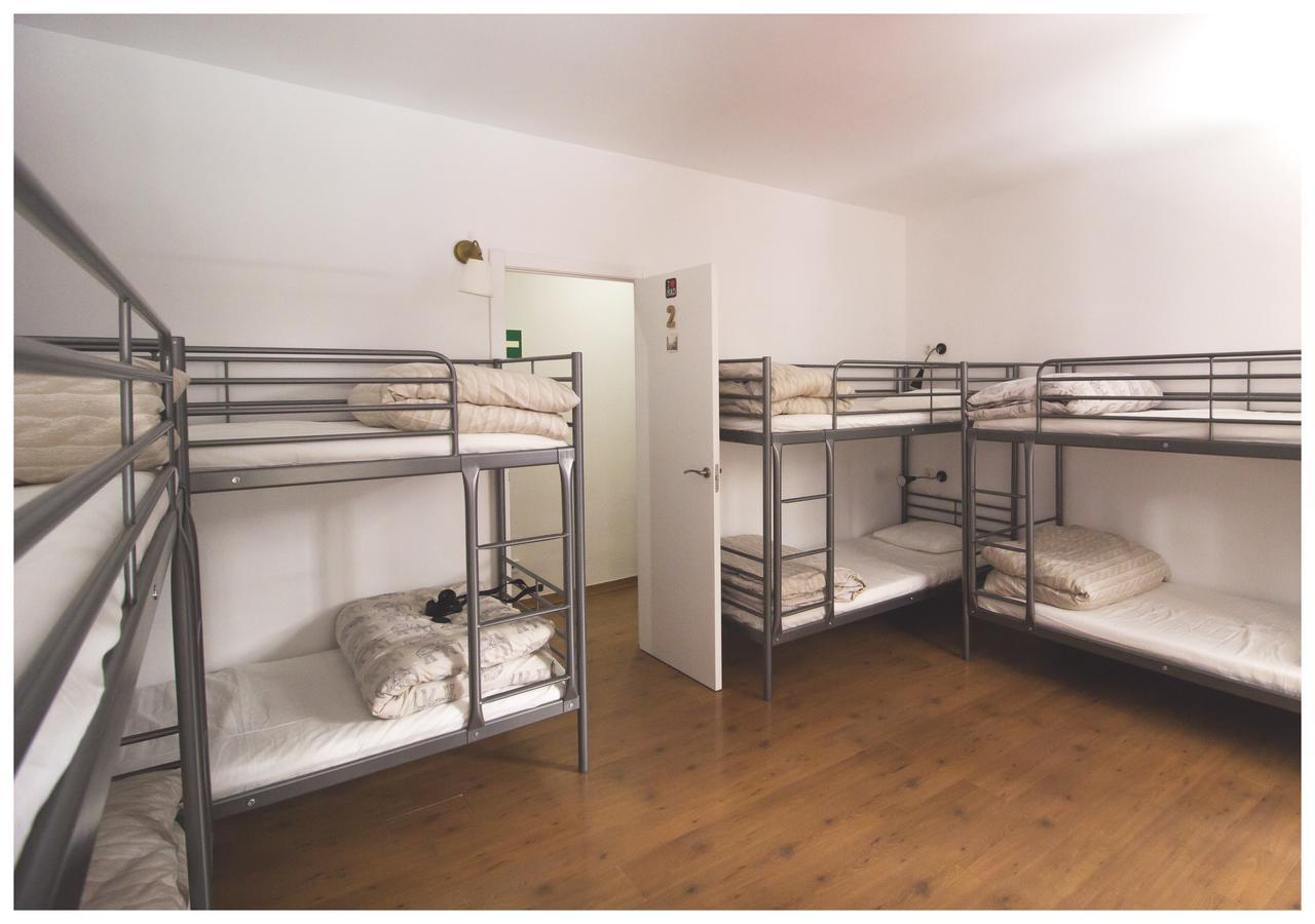I Love Madrid Hostel Екстер'єр фото