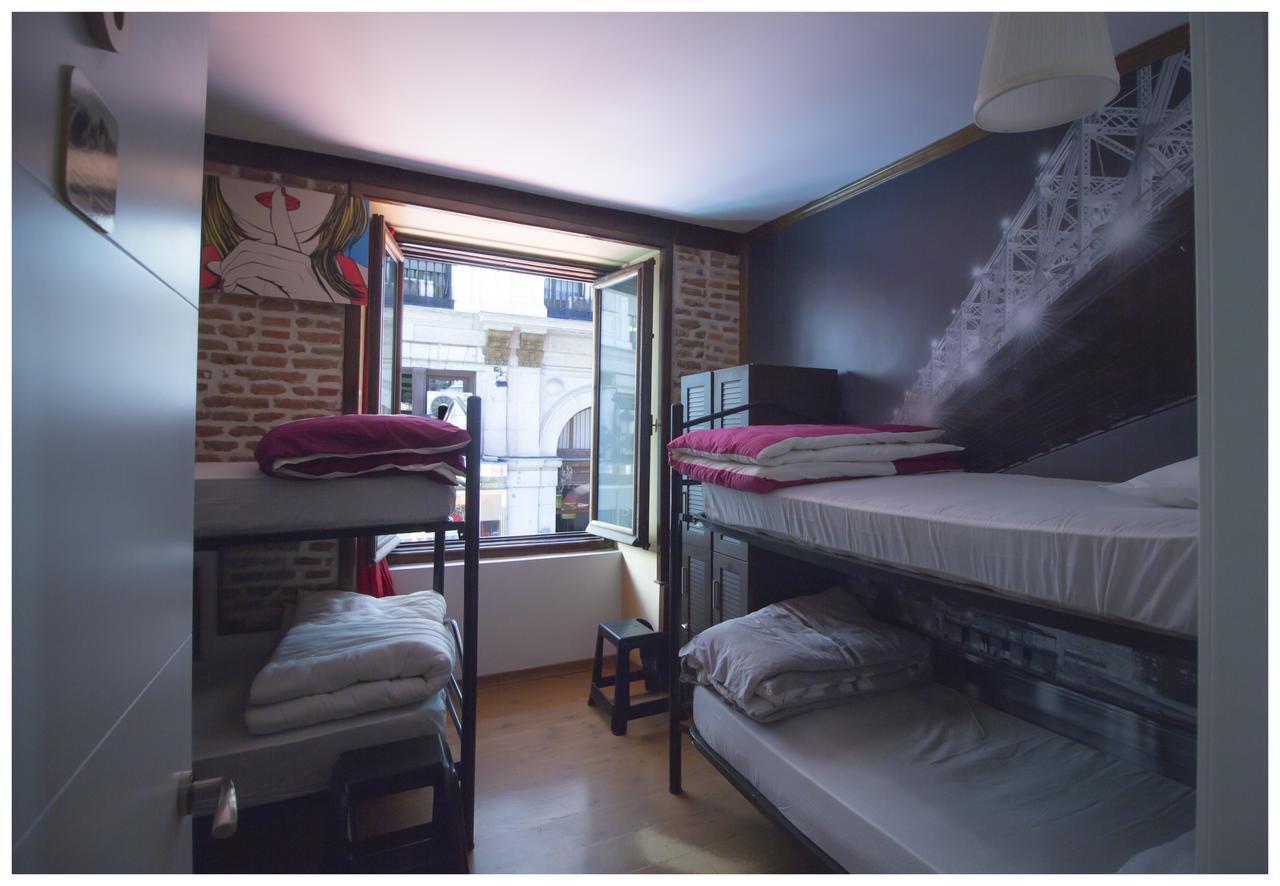 I Love Madrid Hostel Екстер'єр фото