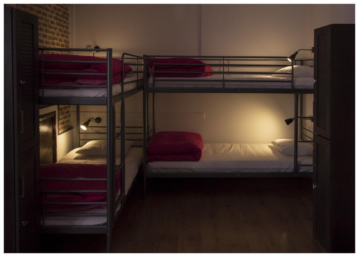 I Love Madrid Hostel Екстер'єр фото