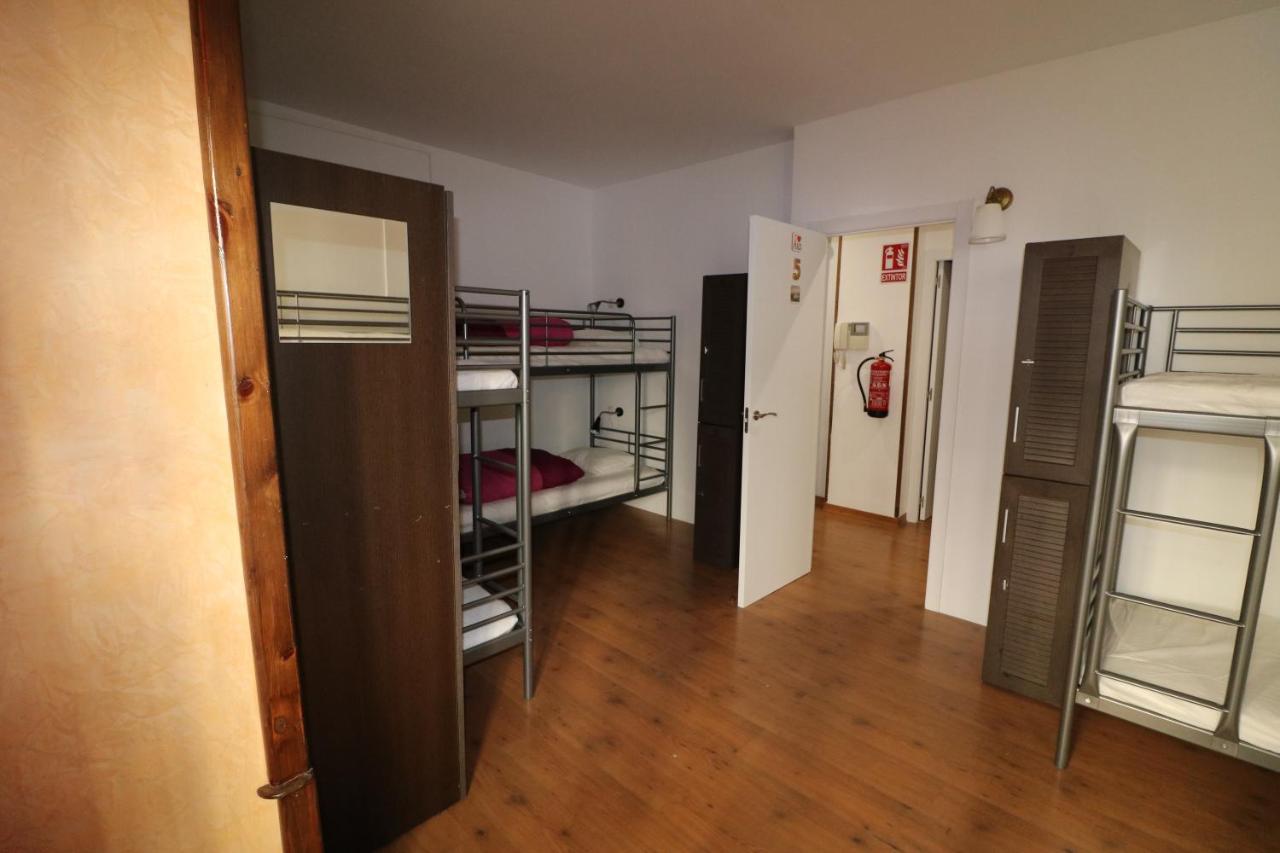 I Love Madrid Hostel Екстер'єр фото