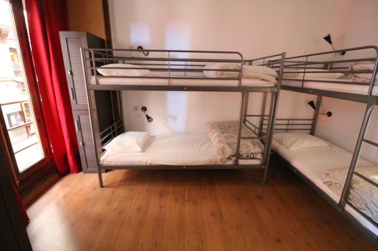 I Love Madrid Hostel Екстер'єр фото
