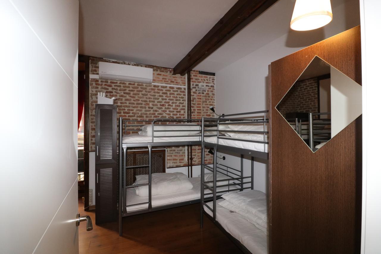 I Love Madrid Hostel Екстер'єр фото