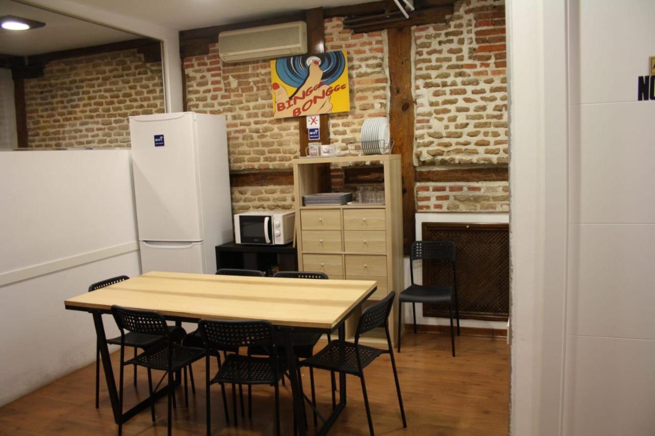 I Love Madrid Hostel Екстер'єр фото