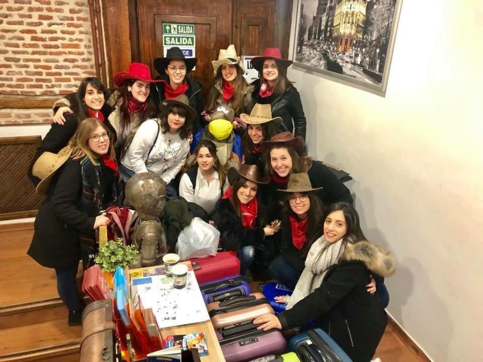 I Love Madrid Hostel Екстер'єр фото